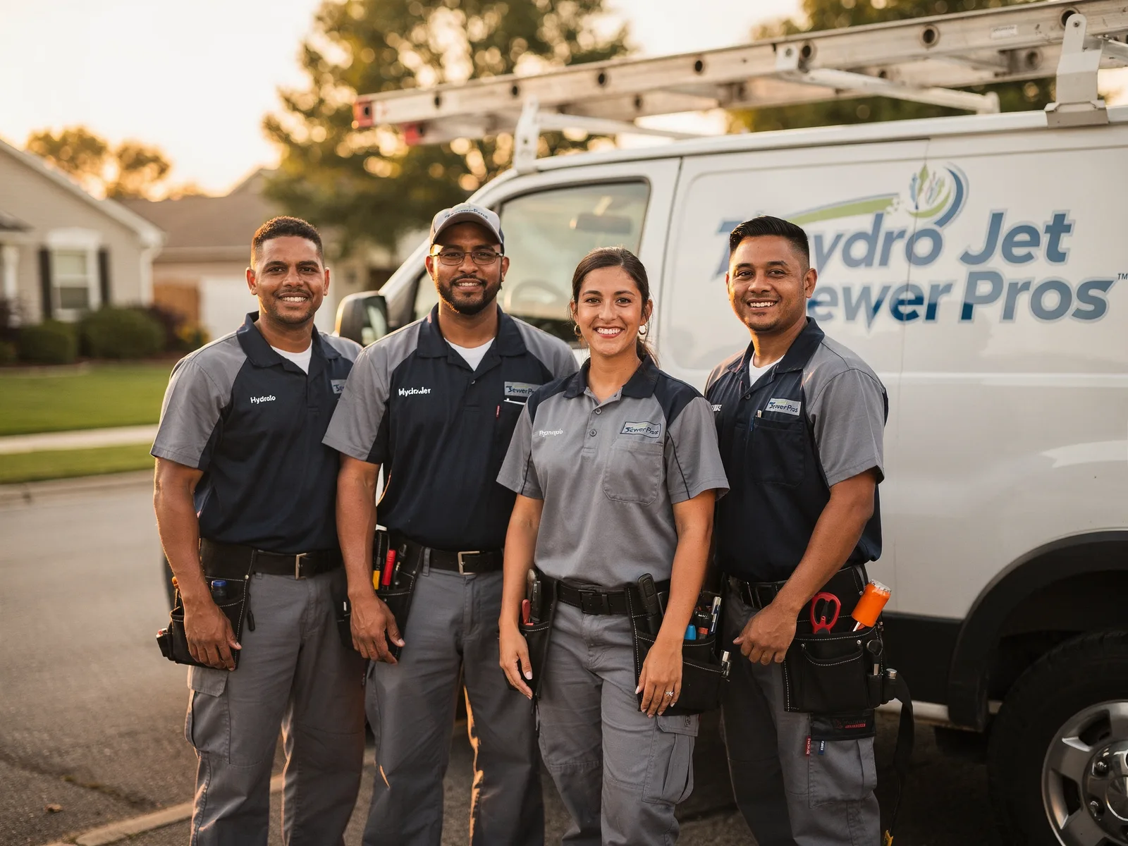Hydro Jetting company in Chester, GA